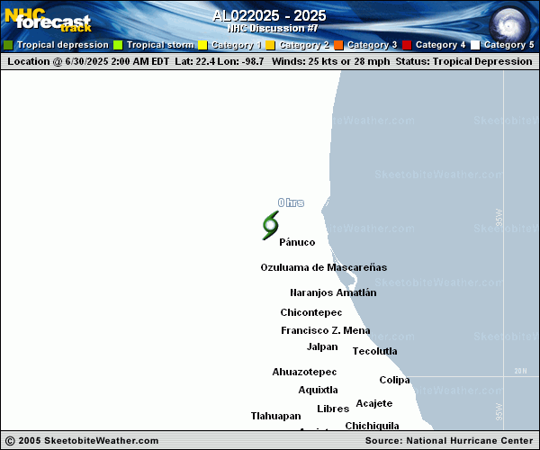 Skeetobiteweather.com Zoom Map