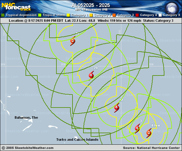 Skeetobiteweather.com Zoom Map