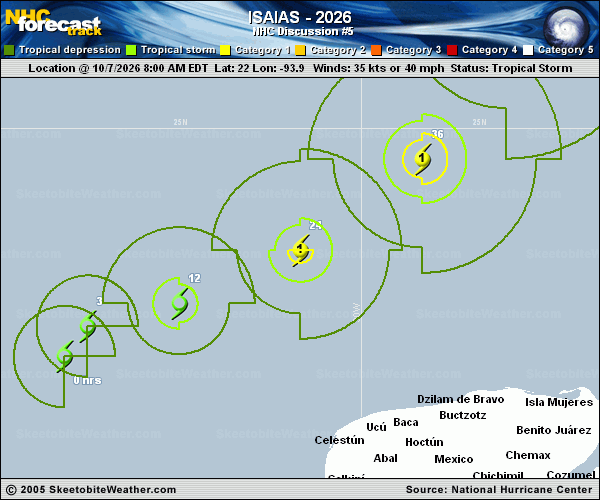 Skeetobiteweather.com Zoom Map