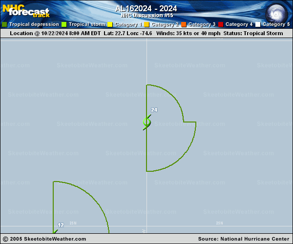 Skeetobiteweather.com Zoom Map