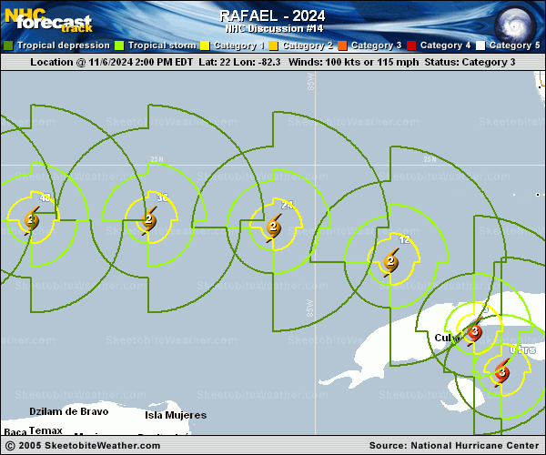 Skeetobiteweather.com Zoom Map